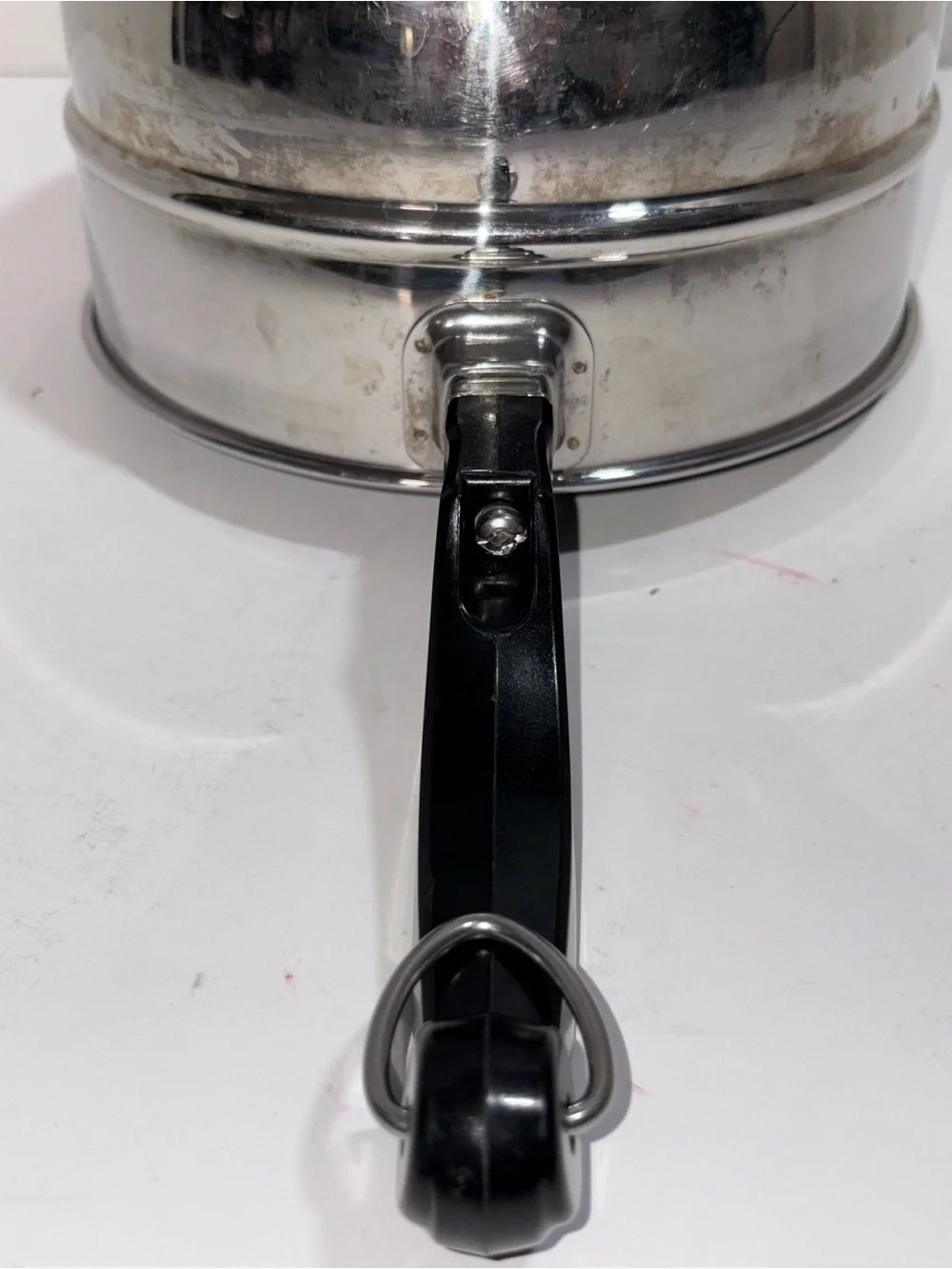 Vintage Farberware Double Boiler INSERT For 7